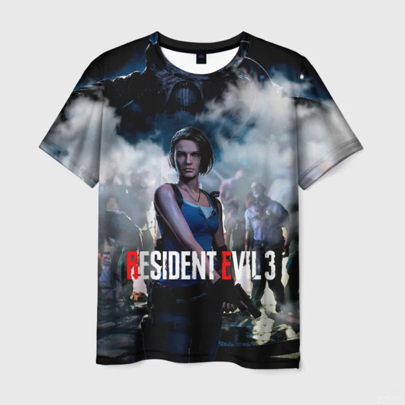 Street Fashion Game - Latest Popular Horror Game Resident Evil