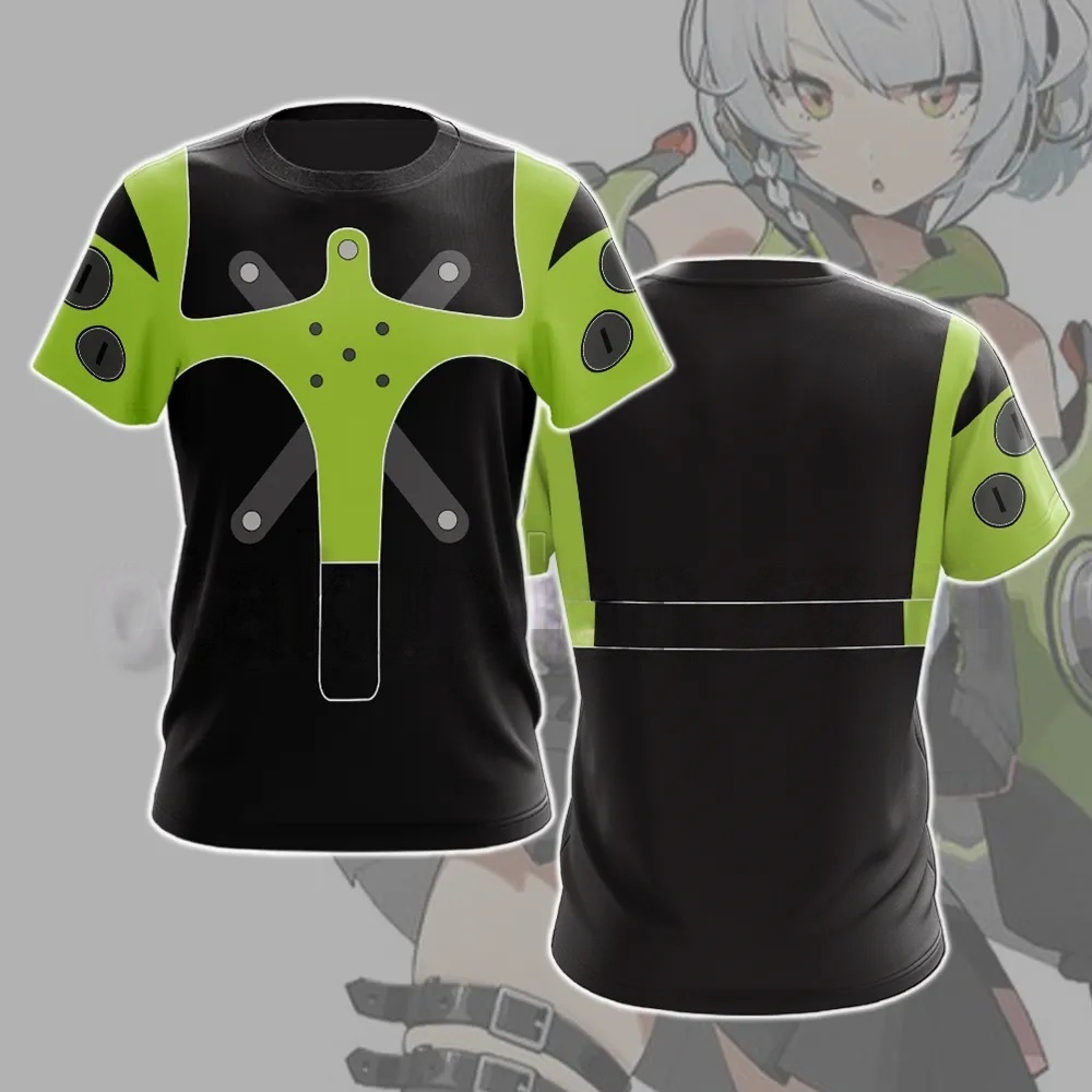 Street Fashion Game - New Game Zenless Zone Zero Cosplay