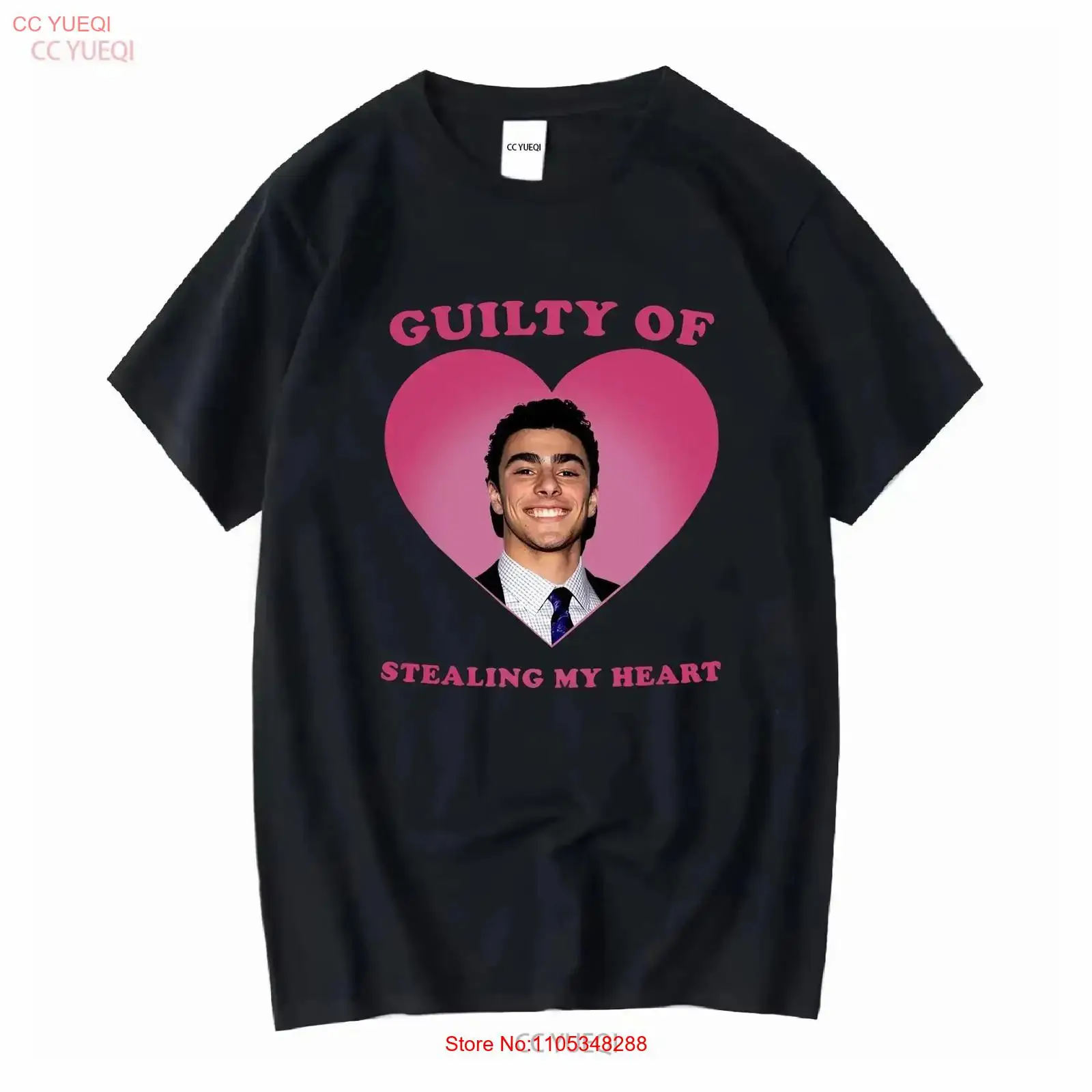 Quirky Street Fashion - Lu Igi Z Mangione Guilty Of
