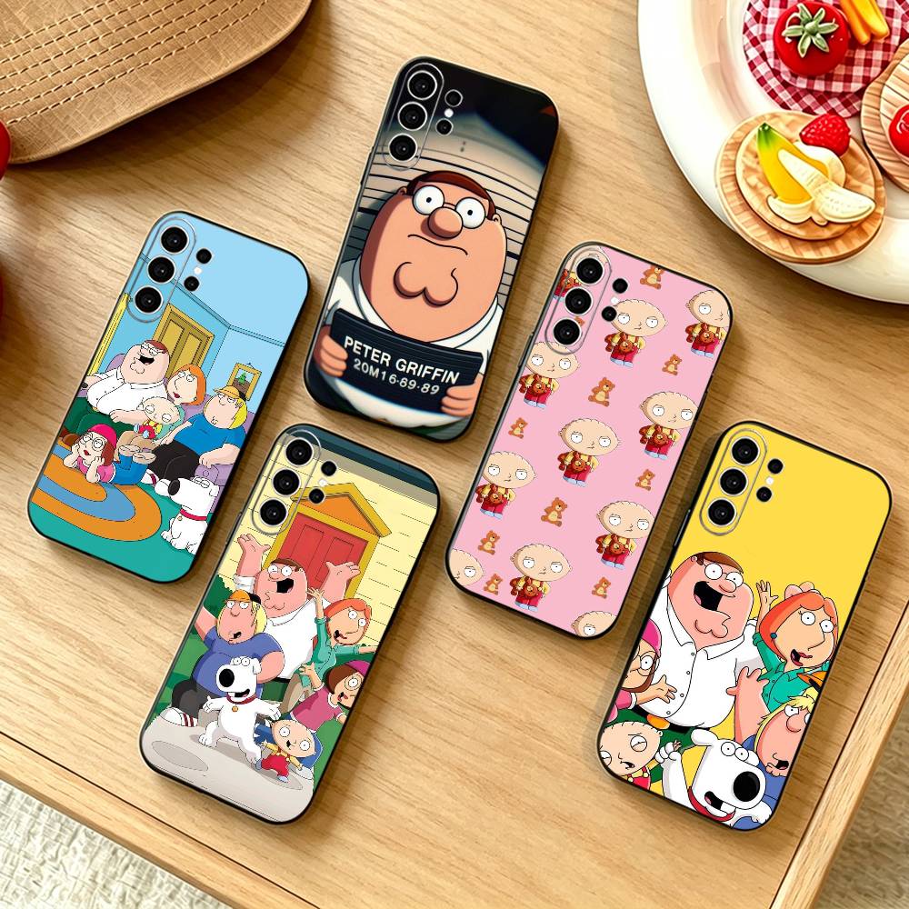 F-Family Funny Guy Phone Case  - Street Fashion Store recension och pris