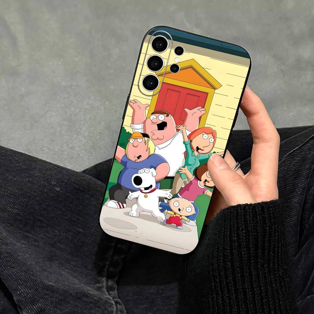 F-Family Funny Guy Phone Case  - Street Fashion Store recension och pris