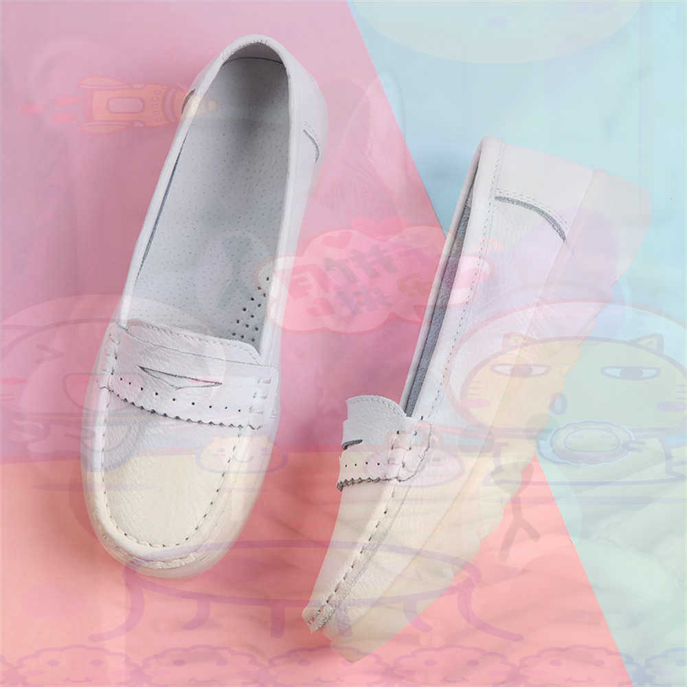 Moccasin Driving Teenage Sneak - Guangzhou Street Fashion recension och pris