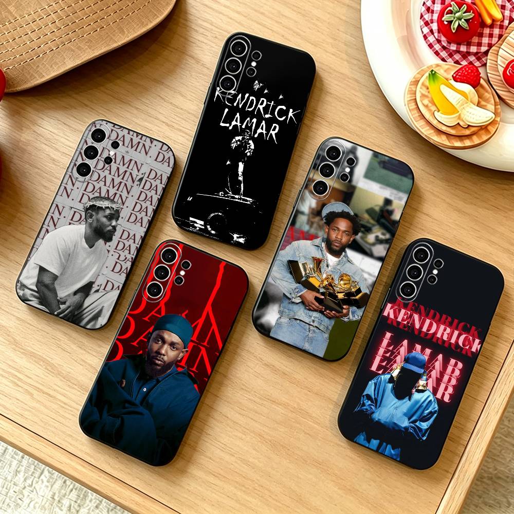 Rapper Kendrick Lamar Phone Ca - Street Fashion Store recension och pris