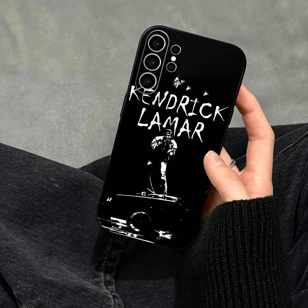 Rapper Kendrick Lamar Phone Ca - Street Fashion Store recension och pris