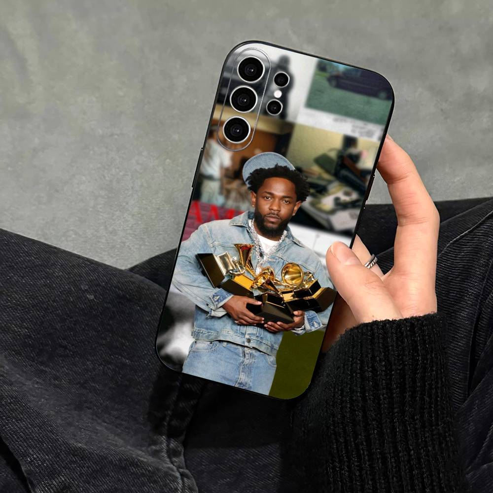 Rapper Kendrick Lamar Phone Ca - Street Fashion Store recension och pris