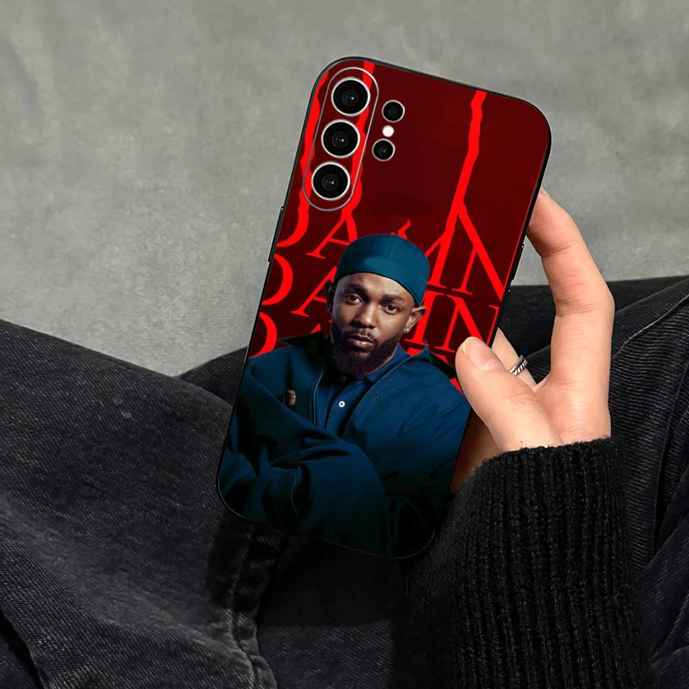 Rapper Kendrick Lamar Phone Ca - Street Fashion Store recension och pris