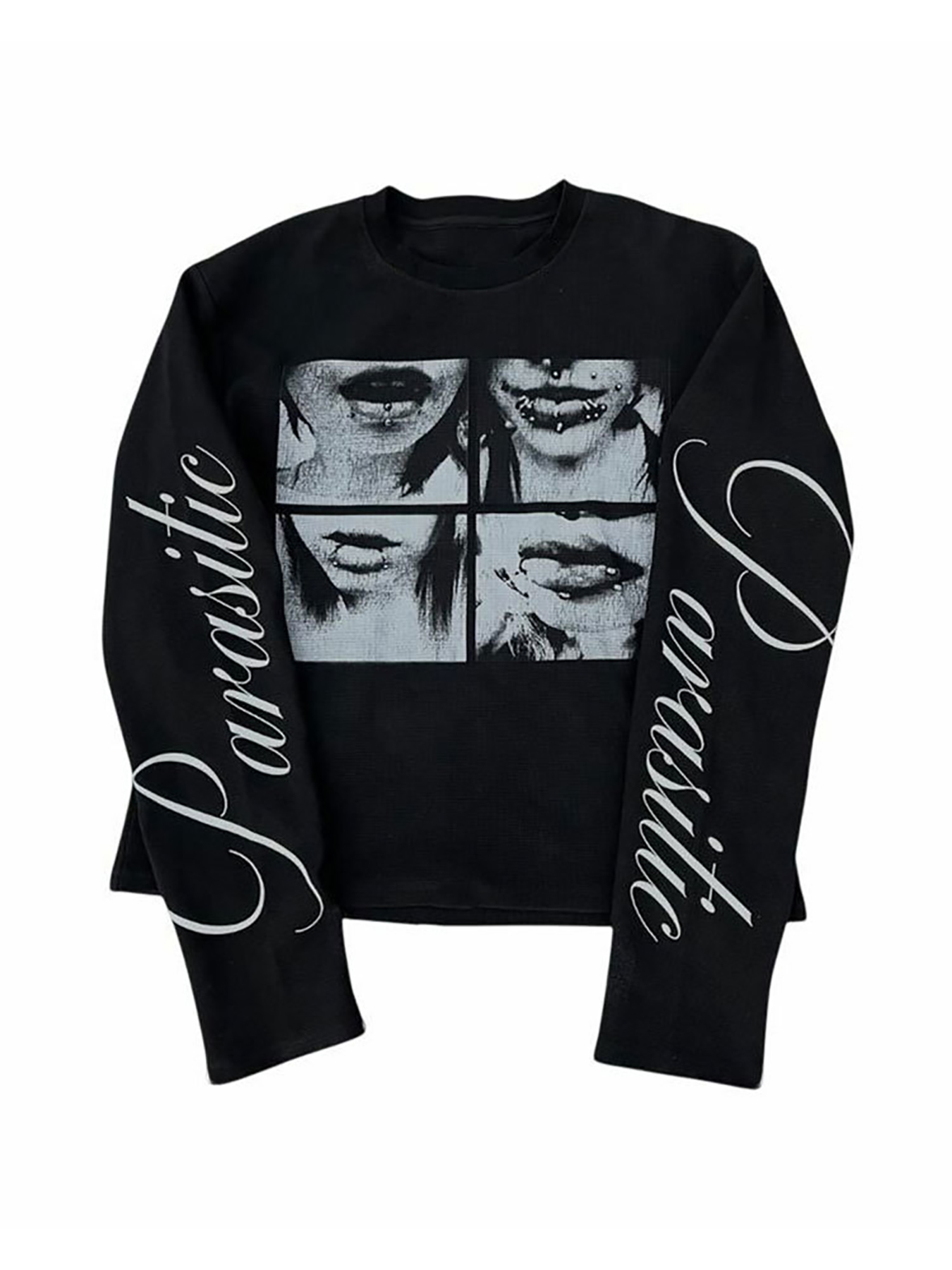 Dark Style Street Punk Unisex  - Street Fashion Men recension och pris