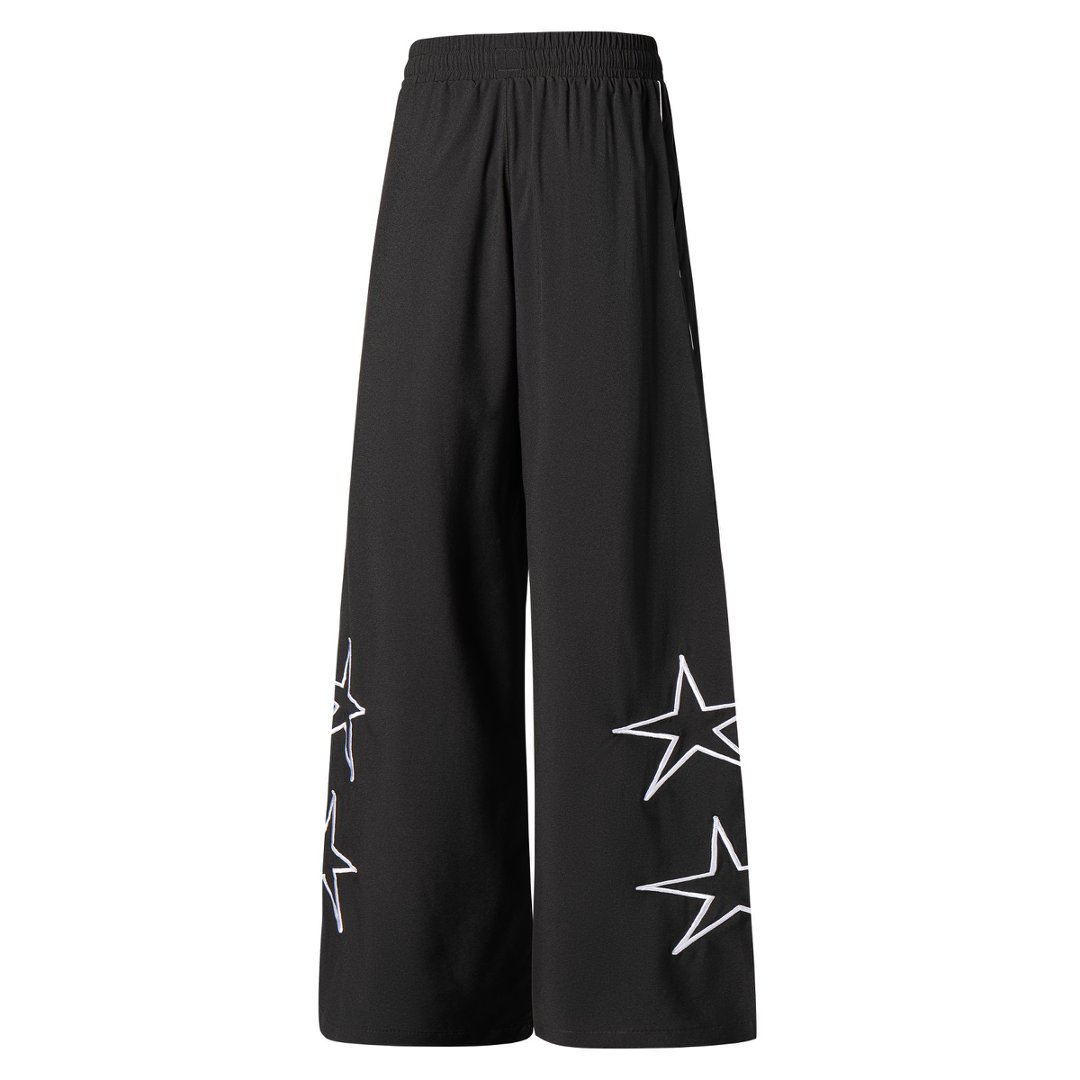 XIYAFAN Men's Wide Leg Sweatpa - Quirky Street Fashion recension och pris