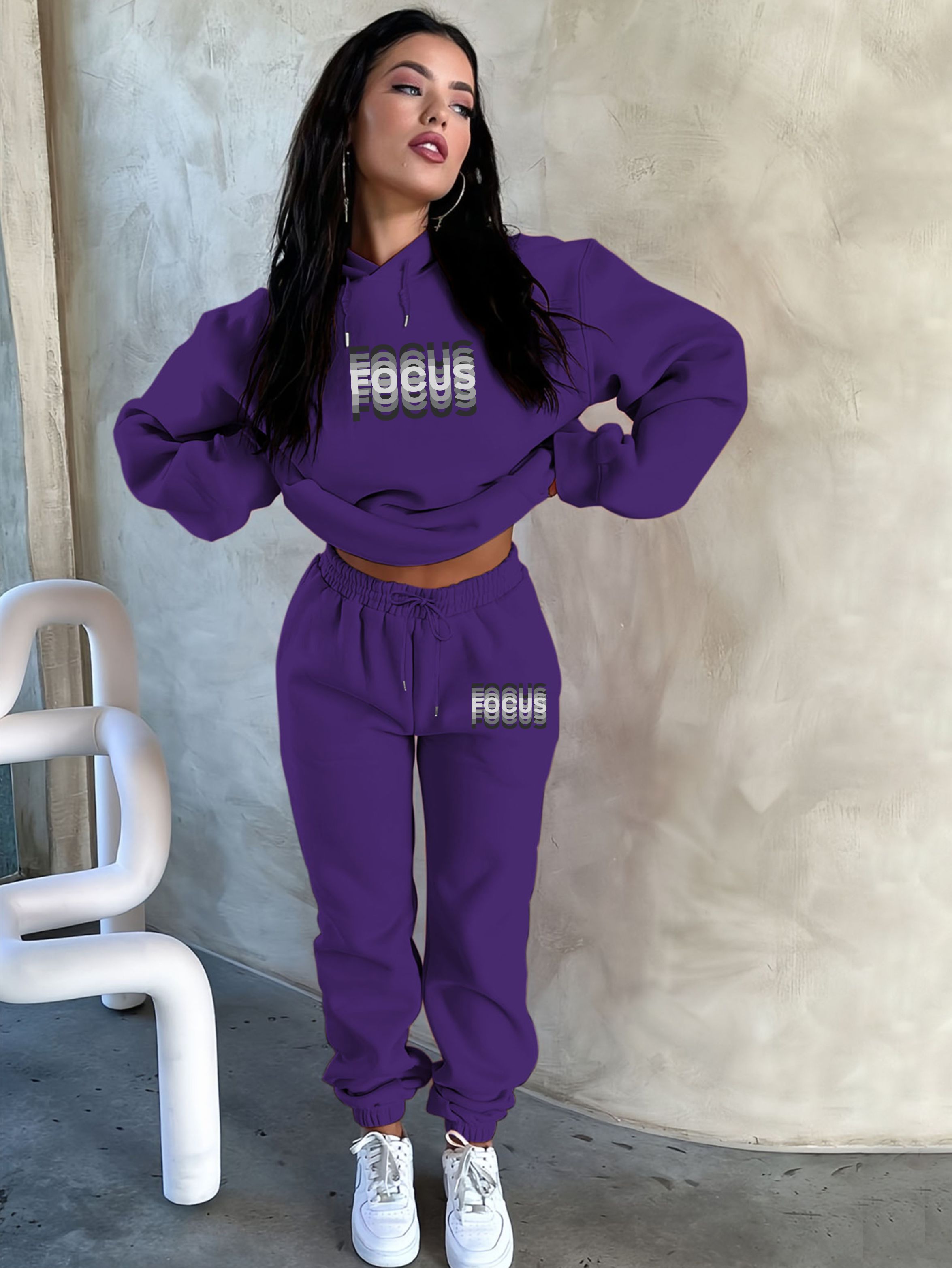 Female Winter Warm Fleece Thic - Street Fashion Men recension och pris