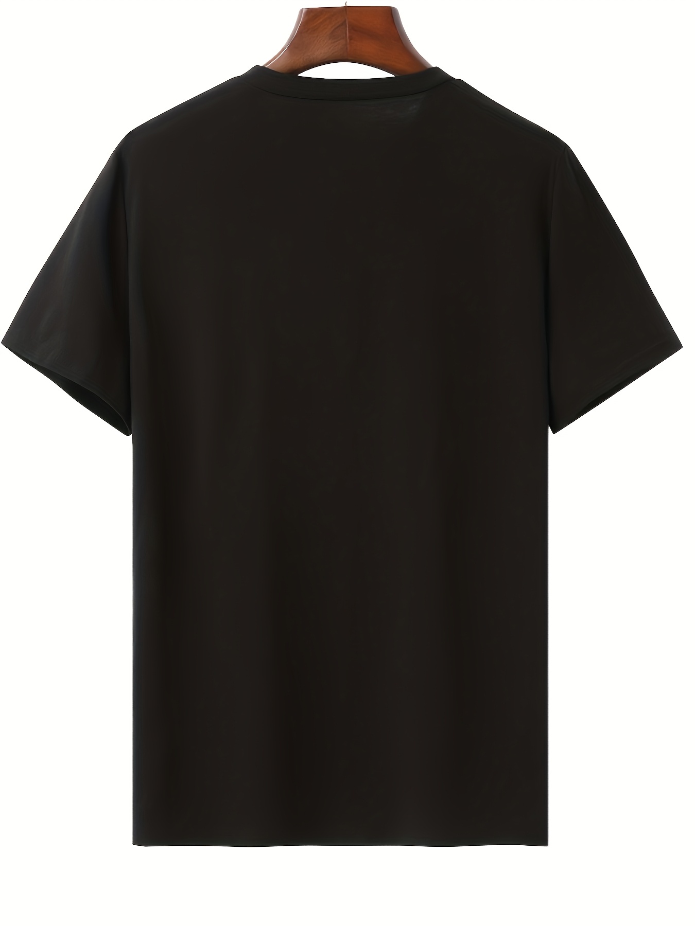 Trendy Men's Black Graphic T-S - Street Fashion In Tokyo recension och pris