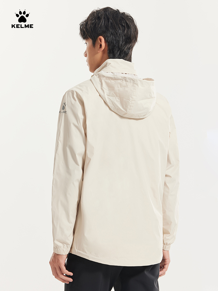 KELME Sports Windbreaker Men's - Reflective Jacket Running recension och pris