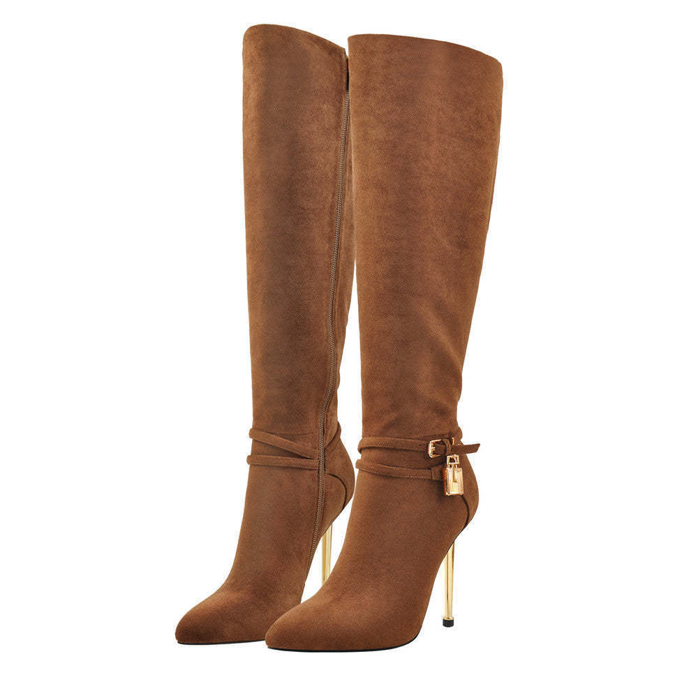 Street Style Metal Lock Pointe - Street Fashion Designers recension och pris