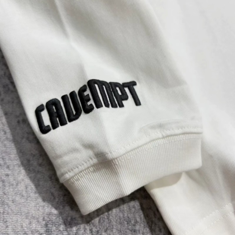 Fashion Street Unisex CAVEMPT  - Street Fashion Men recension och pris