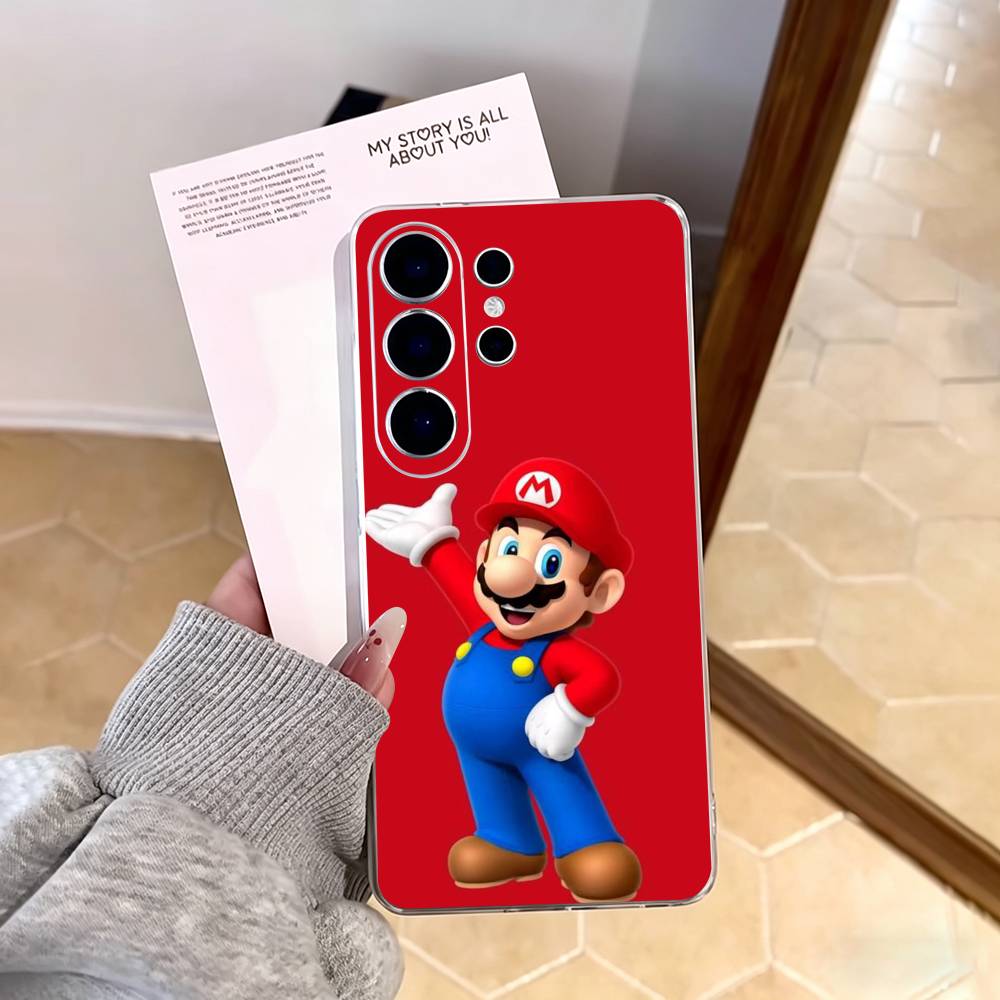 cartoon Super M-MarioS Bros  P - Street Fashion Store recension och pris