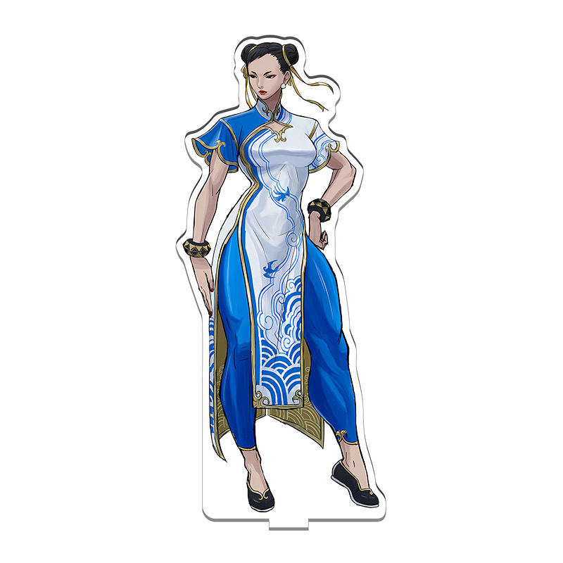 New Anime Street Fighter 6 Acr - Street Fashion Game recension och pris