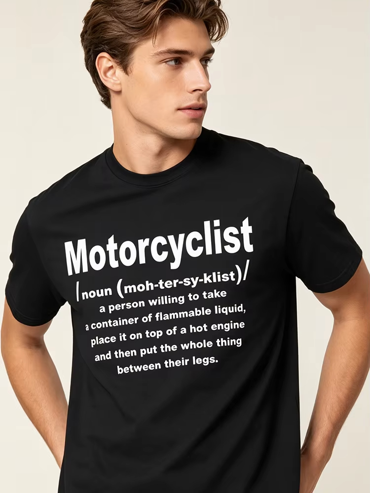2026 Now Men’s Casual Crewneck - Street Fashion Now recension och pris