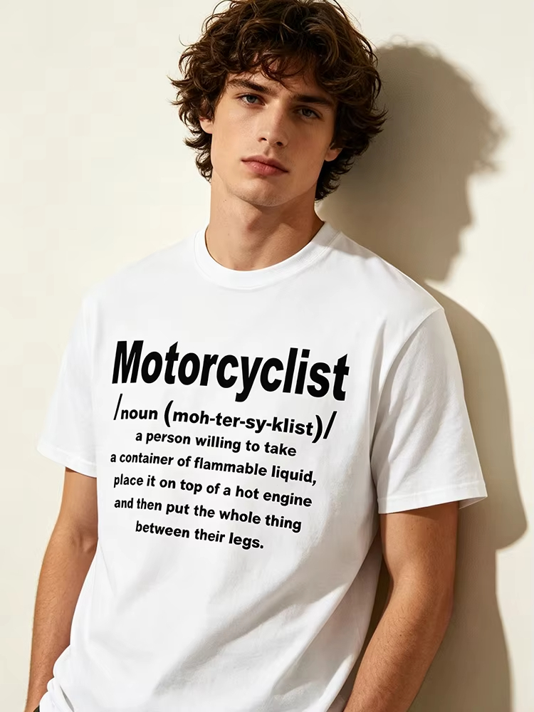 2026 Now Men’s Casual Crewneck - Street Fashion Now recension och pris