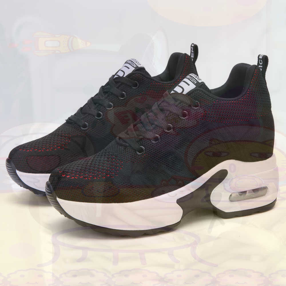 Red Size 36 Shoes Woman Tennis - Street Fashion Store recension och pris