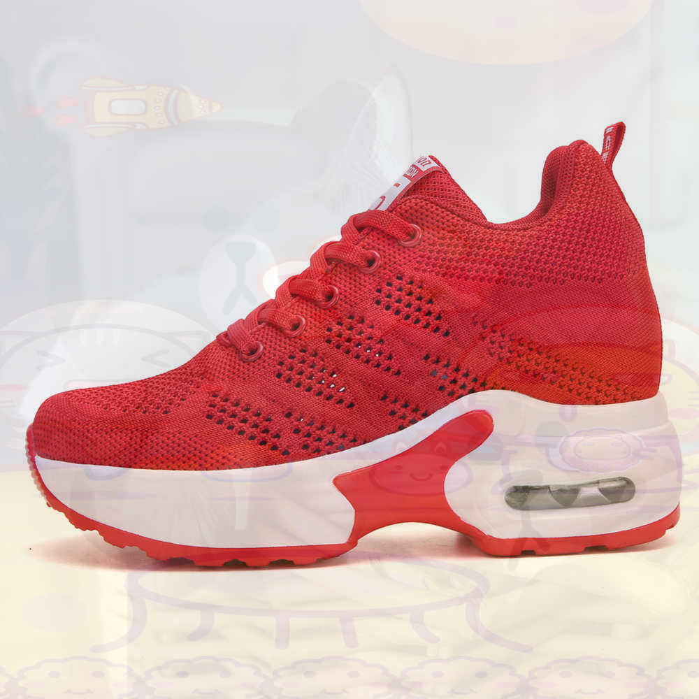 Red Size 36 Shoes Woman Tennis - Street Fashion Store recension och pris