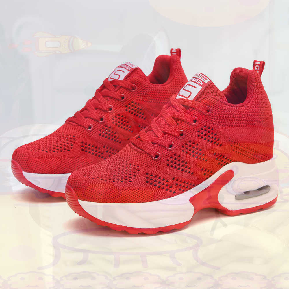 Red Size 36 Shoes Woman Tennis - Street Fashion Store recension och pris