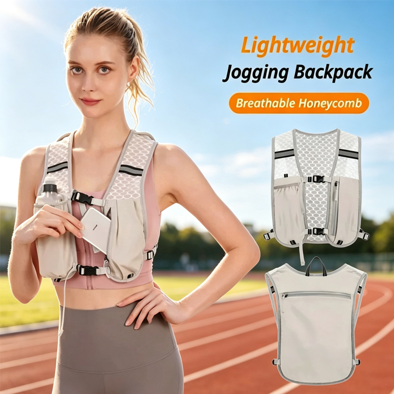 New Biking** Running Storage'  - Reflective Jacket Running recension och pris