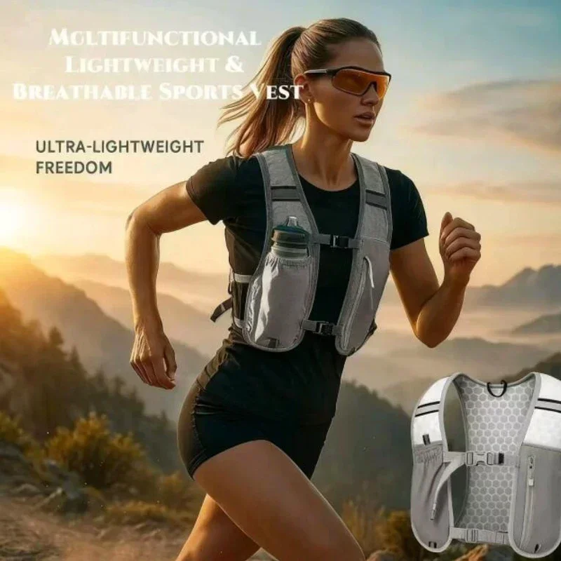 New Biking** Running Storage'  - Reflective Jacket Running recension och pris