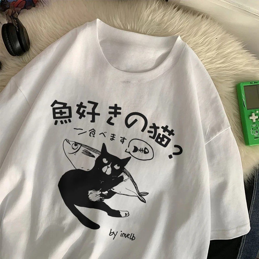 Fashion Woman TShirts Japanese - Japanese Street Fashion Female recension och pris