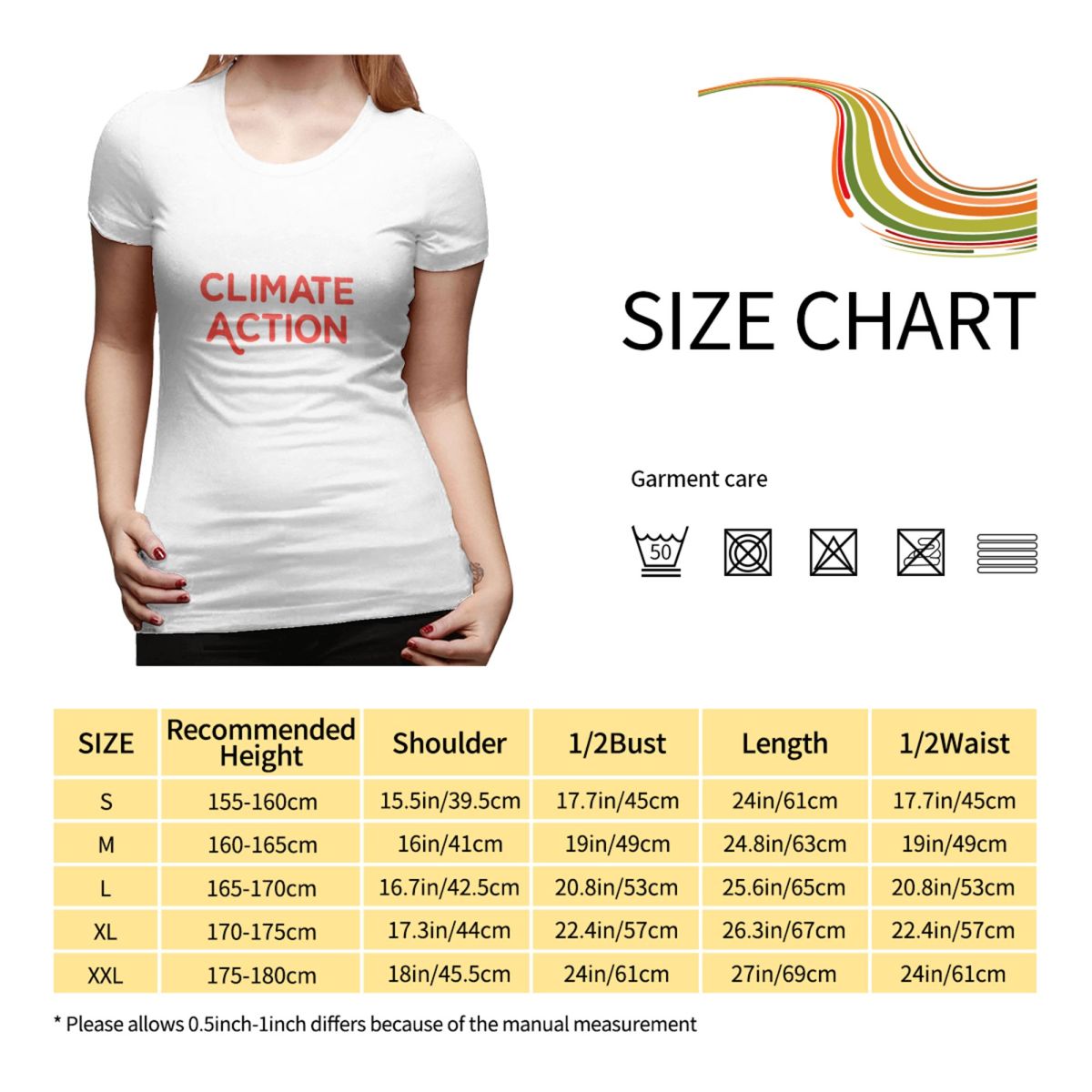 Wardrobe Essential CLIMATE ACT - Street Fashion Now recension och pris