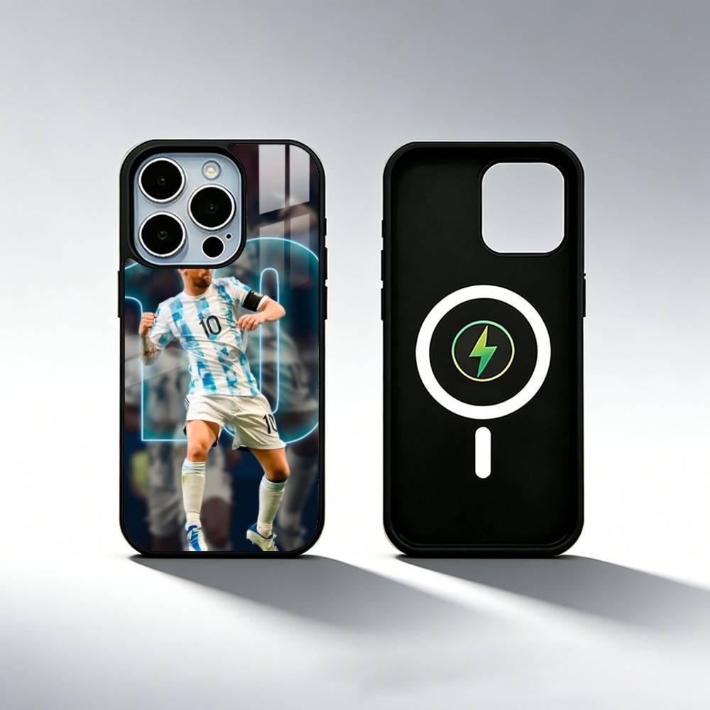 Lionel Messi-Forward  Phone Ca - Street Fashion Store recension och pris