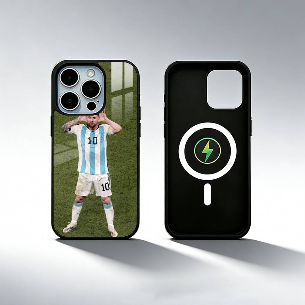 Lionel Messi-Forward  Phone Ca - Street Fashion Store recension och pris