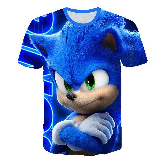 The Hedgehog Sonic Tails 3d Gr - Street Fashion Game recension och pris