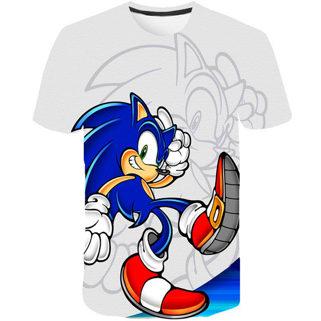 The Hedgehog Sonic Tails 3d Gr - Street Fashion Game recension och pris