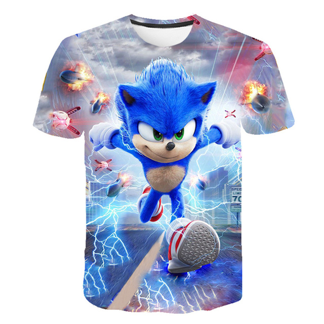 The Hedgehog Sonic Tails 3d Gr - Street Fashion Game recension och pris