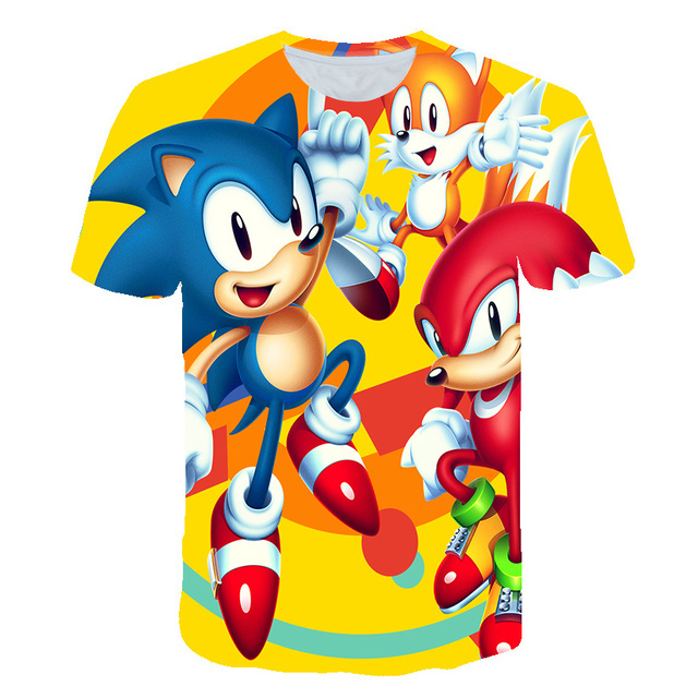 The Hedgehog Sonic Tails 3d Gr - Street Fashion Game recension och pris