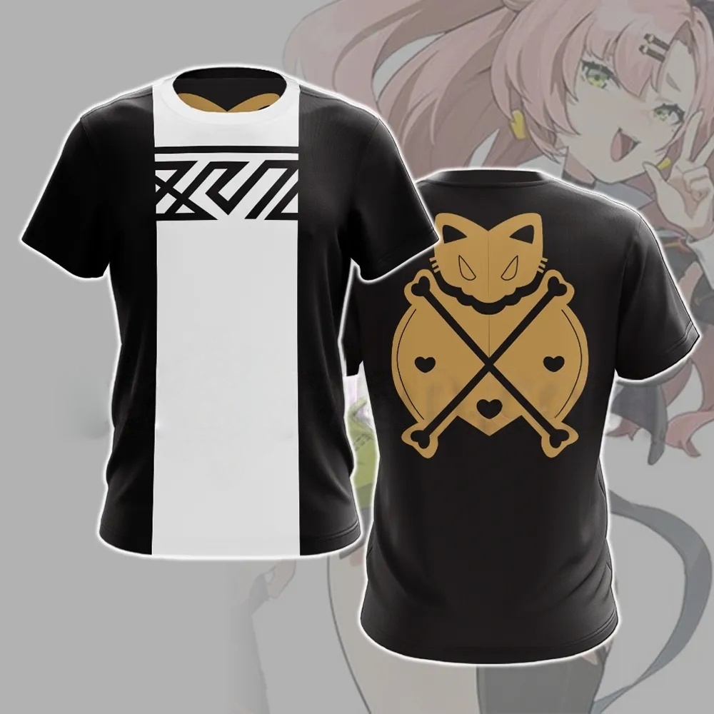 New Game Zenless Zone Zero Cos - Street Fashion Game recension och pris