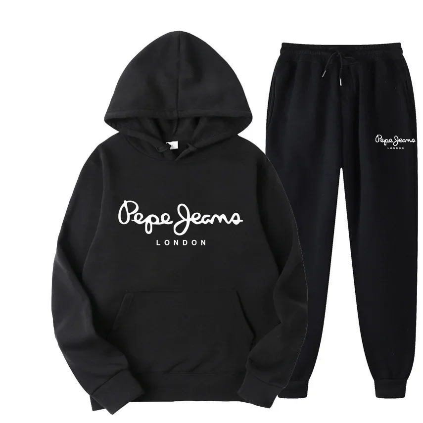 Men Women Printed Hoodie Track - Quirky Street Fashion recension och pris