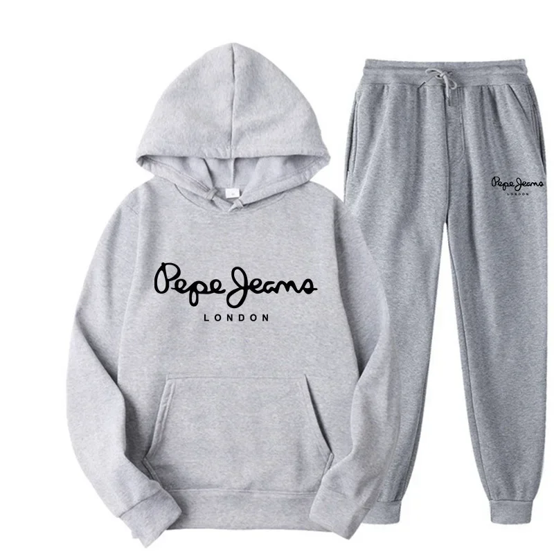Men Women Printed Hoodie Track - Quirky Street Fashion recension och pris