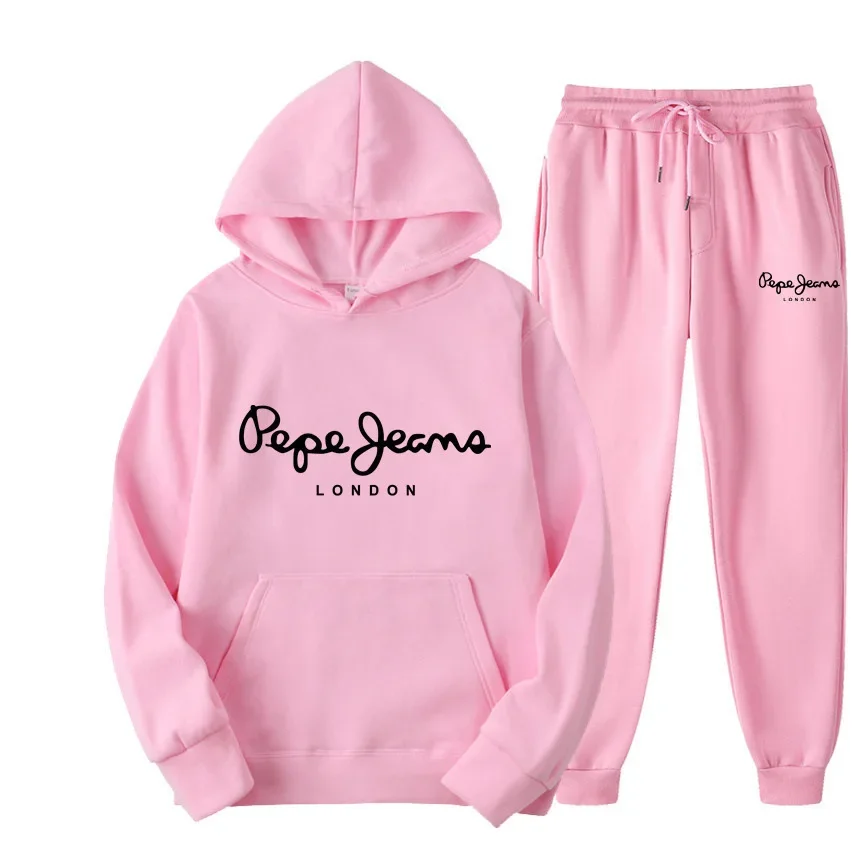 Men Women Printed Hoodie Track - Quirky Street Fashion recension och pris