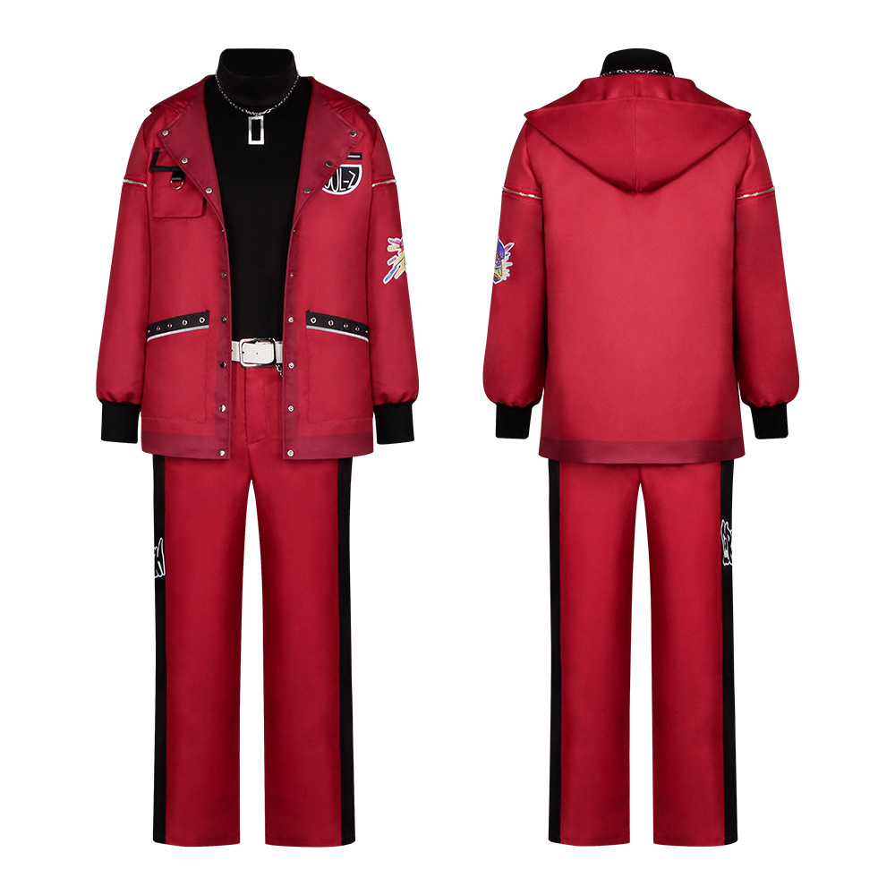 Project Sekai Cosplay Costume  - Street Fashion Game recension och pris