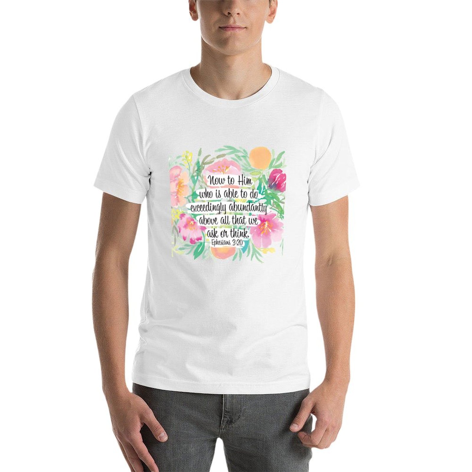 Now to Him who is able to do e - Street Fashion Now recension och pris
