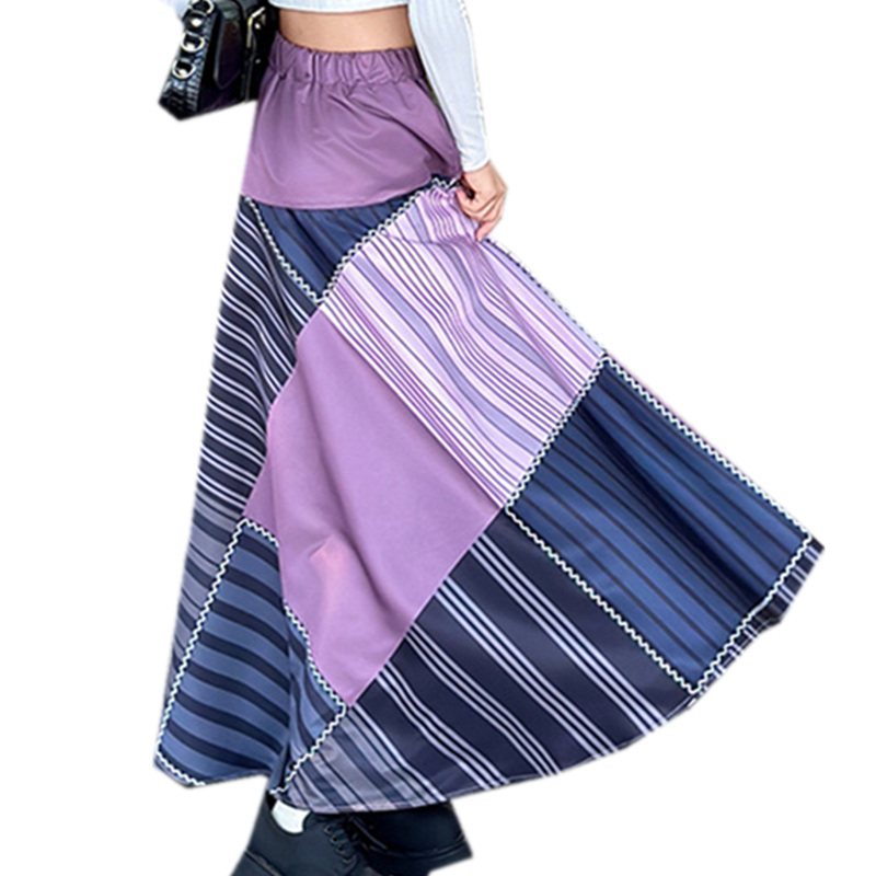 Elegant High Waist Female Chil - Japanese Street Fashion Female recension och pris