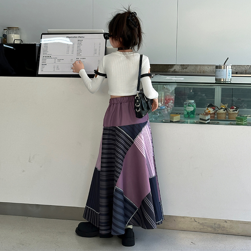 Elegant High Waist Female Chil - Japanese Street Fashion Female recension och pris