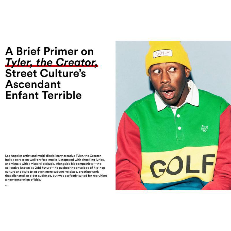 The Incomplete Highsnobiety Gu - Street Fashion Now recension och pris