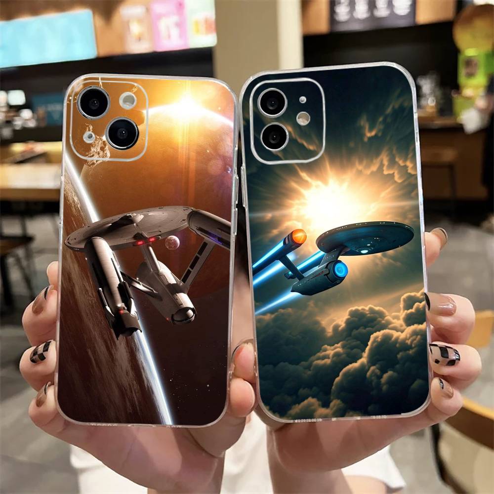 s-Star Trek Ships Phone Case F - Street Fashion Store recension och pris