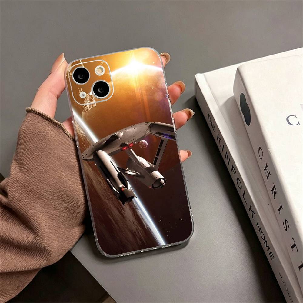 s-Star Trek Ships Phone Case F - Street Fashion Store recension och pris