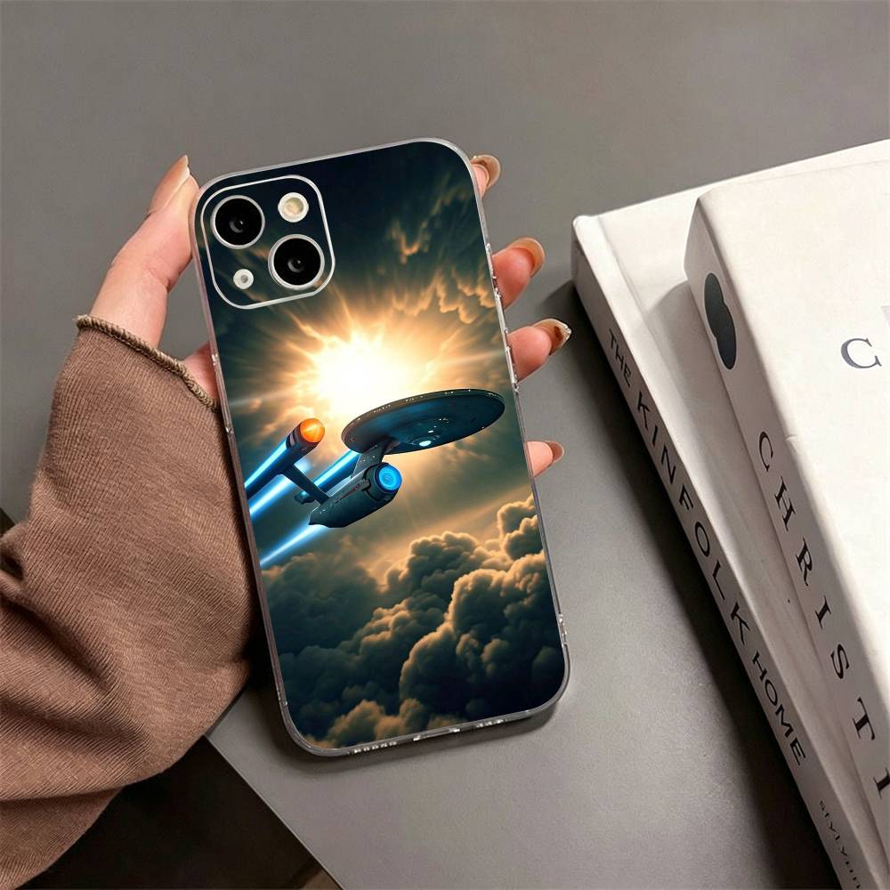 s-Star Trek Ships Phone Case F - Street Fashion Store recension och pris