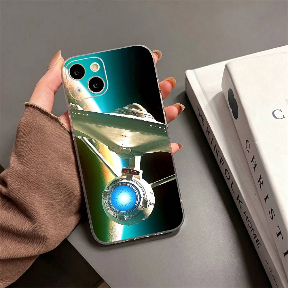 s-Star Trek Ships Phone Case F - Street Fashion Store recension och pris