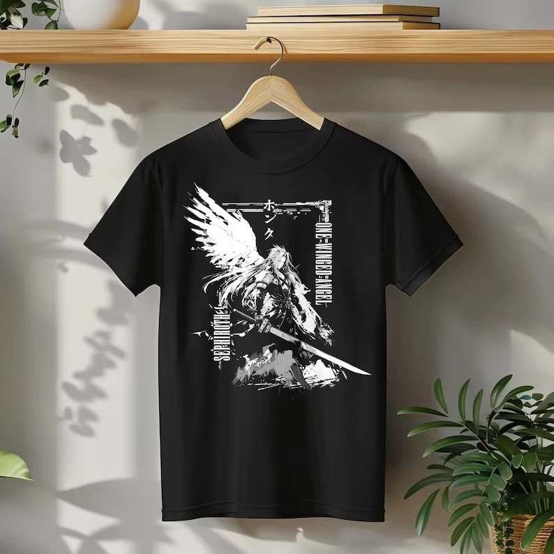 Final Fantasy 7 Sephiroth Wome - Street Fashion Game recension och pris