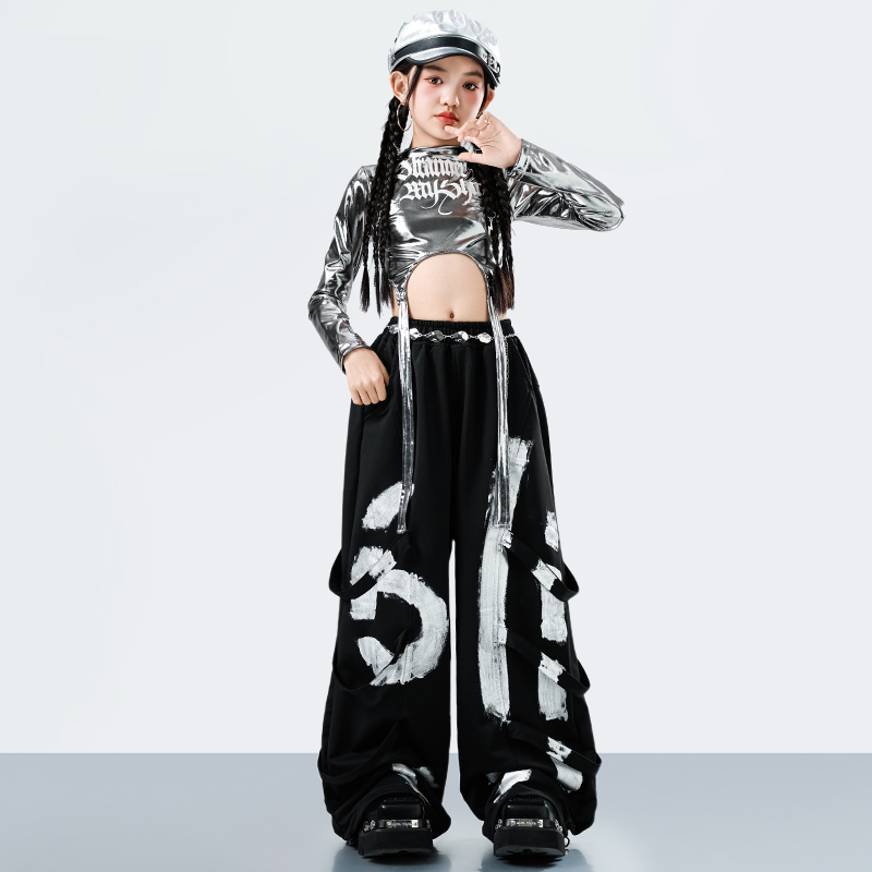 Korean Y2K Kids Streetwear Sty - Quirky Street Fashion recension och pris