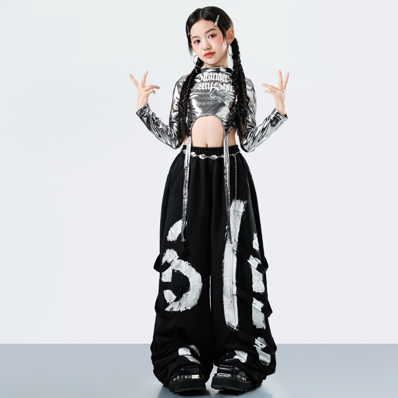Korean Y2K Kids Streetwear Sty - Quirky Street Fashion recension och pris